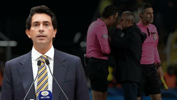 Fenerbahçe’den son dakika açıklaması! ‘VAR kayıtları açıklansın! Maçı tekrar oynamaya hazırız’