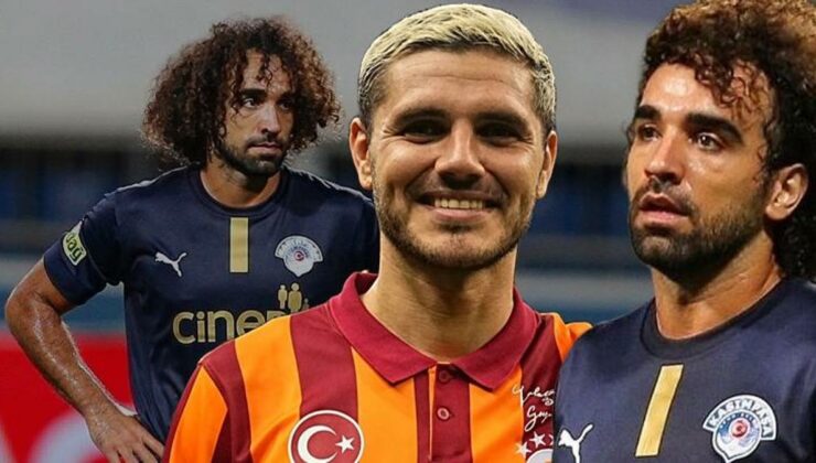 Kasımpaşalı Sadık Çiftpınar’dan Galatasaray ve Icardi açıklaması…