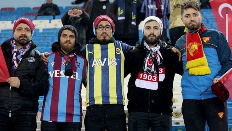 Trabzonspor taraftarından Fenerbahçe maçı öncesi ‘deplasman yasağı kalksın’ çağrısı