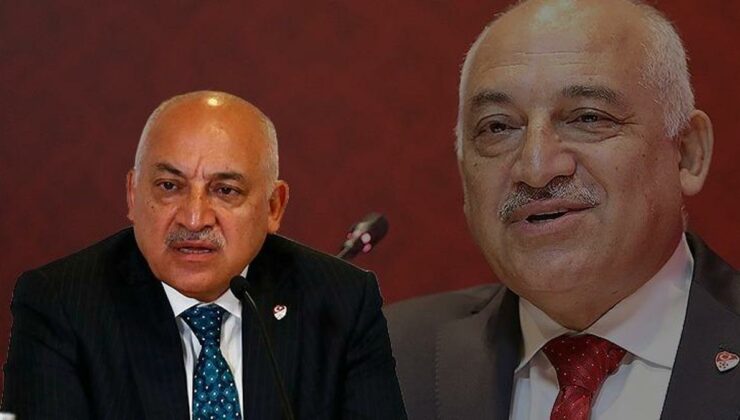 Türkiye Futbol Federasyonu Başkanı Mehmet Büyükekşi: 2 gün sonra yazılı açıklama yapacağız