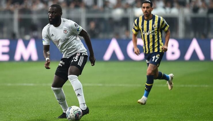 Beşiktaş son maçlarda Fenerbahçe’ye karşı üstün