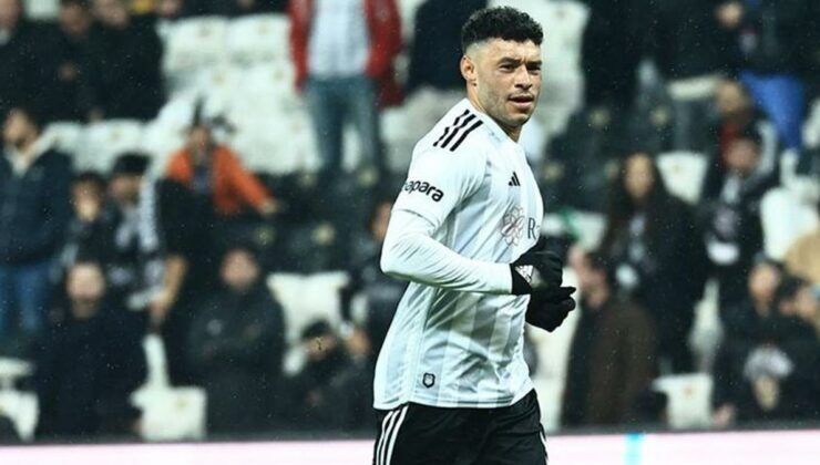 Beşiktaş’a Chamberlain’den kötü haber! Tam kat yırtık…