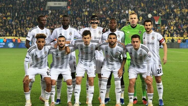 Beşiktaş’a Fenerbahçe derbisi öncesi kötü haber!