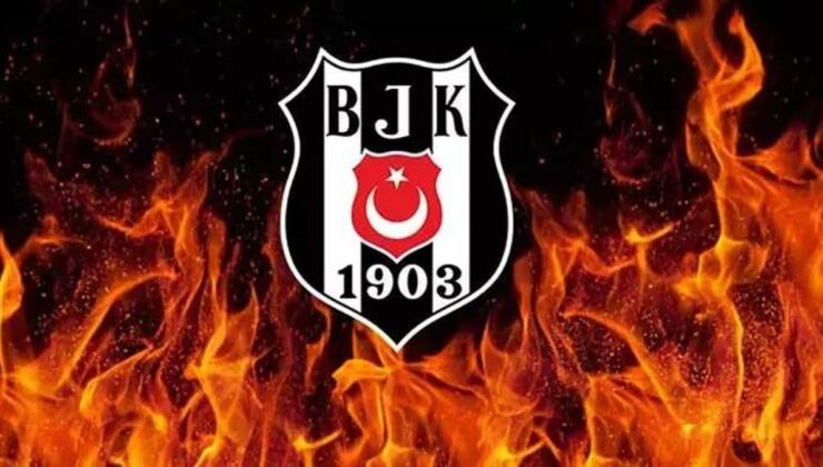 Beşiktaş’tan iki transfer! Resmen imzalar atıldı