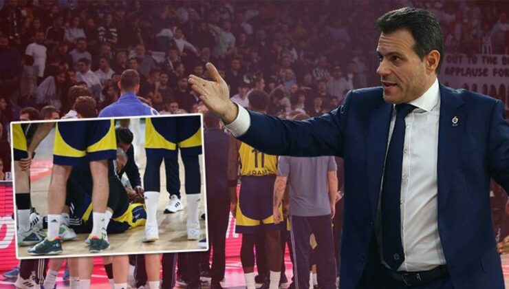 Dimitris Itoudis’den Beşiktaş maçı sonrası tepki! ‘Herhangi bir yerde bu maç iptal edilirdi’