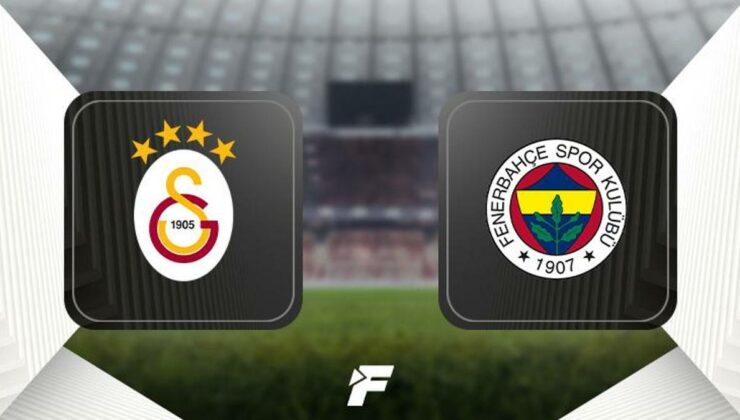 Galatasaray – Fenerbahçe maçı ne zaman, saat kaçta ve hangi kanalda? GS FB Süper Kupa Finali (Muhtemel 11’ler)