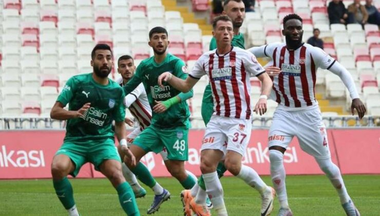 Sivasspor Türkiye Kupası’nda turladı | Sivasspor – Arnavutköy Belediye maç sonucu: 2-1