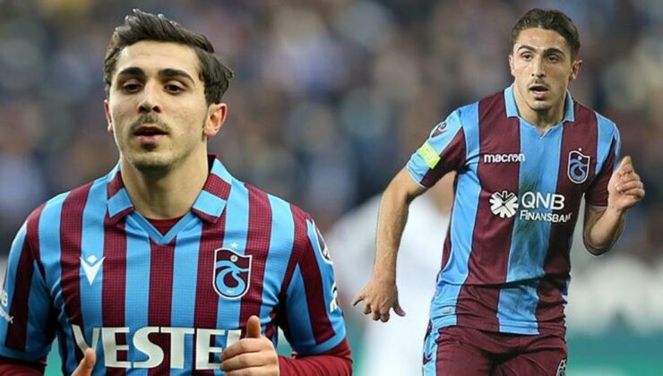 Abdülkadir Ömür Trabzonspor’dan ayrılıyor! Gitmek istediği takım ortaya çıktı