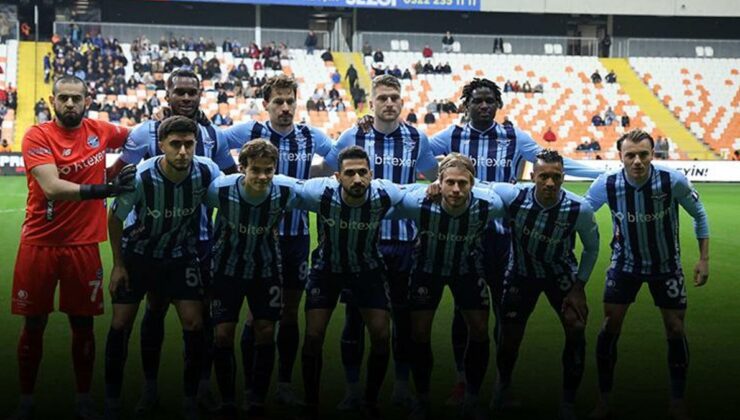 Adana Demirspor’da bir ayrılık daha! İtalya’ya gidiyor