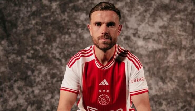 Ajax’a transfer olan Jordan Henderson’a forma numarası şoku