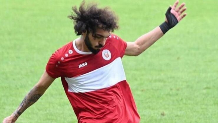 Berkan Burak Turan: “Tek hedefimiz play-off potasında olmak”