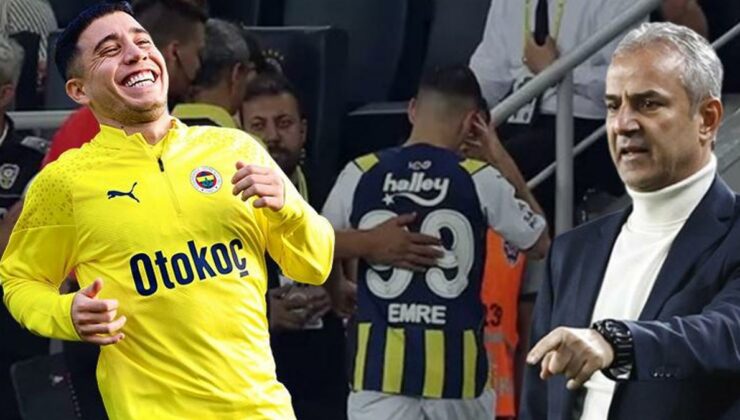 Fenerbahçeli Emre Mor, İstanbul’da kalıyor! Sürpriz talip…