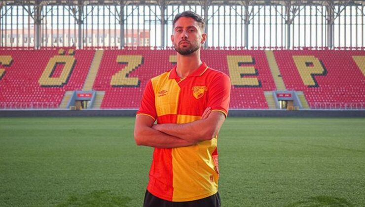 Göztepe Ramon-Pascal Lundqvist transfer etti