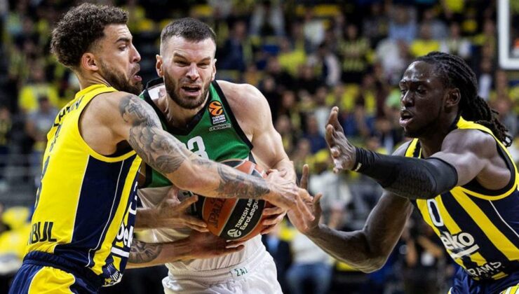 Zalgiris Kaunas – Fenerbahçe Beko maçı ne zaman, saat kaçta, hangi kanalda?