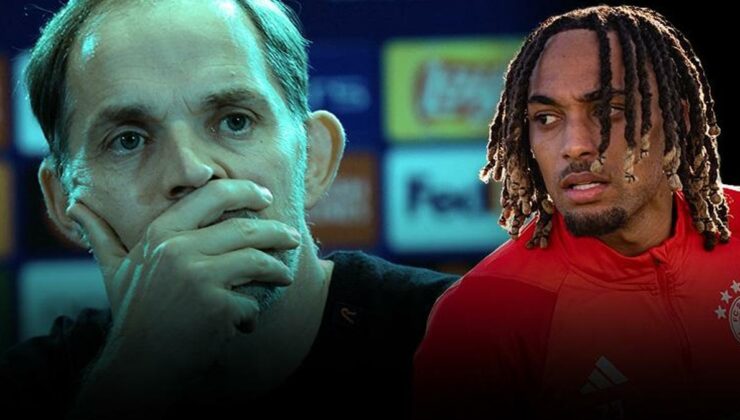 Bayern Münih Teknik Direktörü Thomas Tuchel’e Sacha Boey tepkisi: Hemen kovun