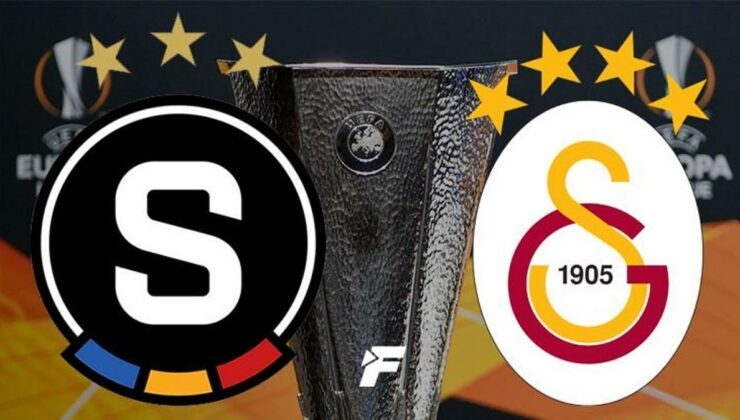 Sparta Prag – Galatasaray maçı ne zaman, saat kaçta, hangi kanalda?