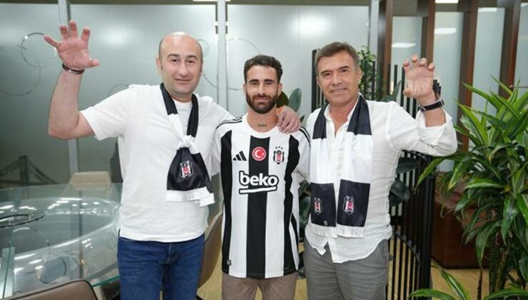 Beşiktaş’a bir dünya yıldızı daha! Rafa Silva’dan sonra o da geliyor