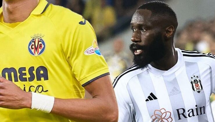 Beşiktaş’a yeni sol bek! Masuaku’nun yerine geliyor