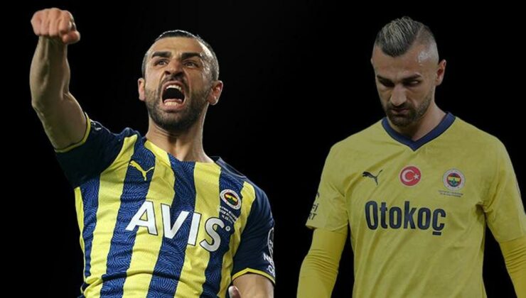 Beşiktaş’ta gündem golcü transferi… Serdar Dursun sürprizi!