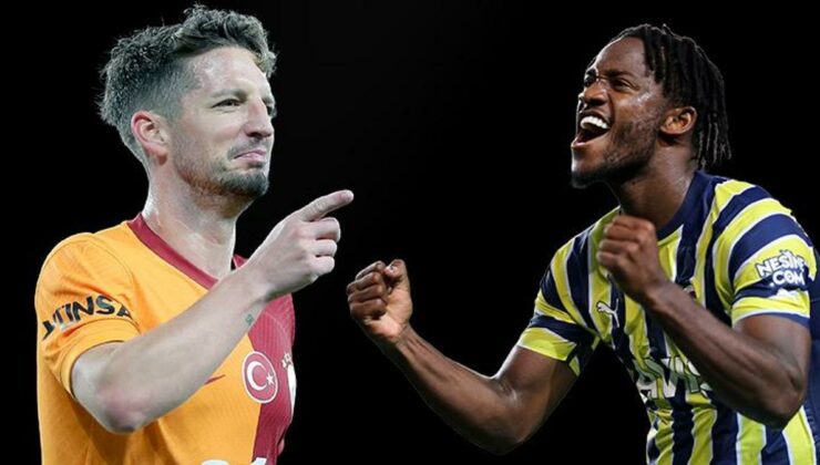 Dries Mertens faktörü! Michy Batshuayi Galatasaray’da! İşte maaşı ve imza atacağı tarih