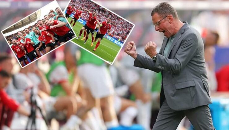 EURO 2024’te rakibimiz Avusturya’yı yakından tanıyalım! Ralf Rangnick etkisi