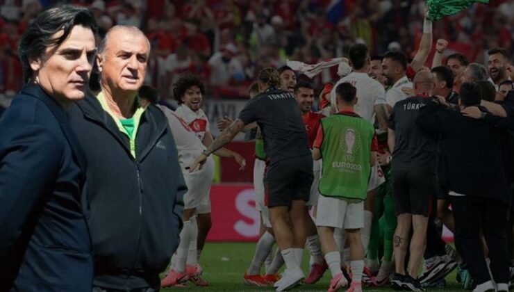 Fatih Terim’den Milli Takım’a övgü! Avusturya maçı için uyarı