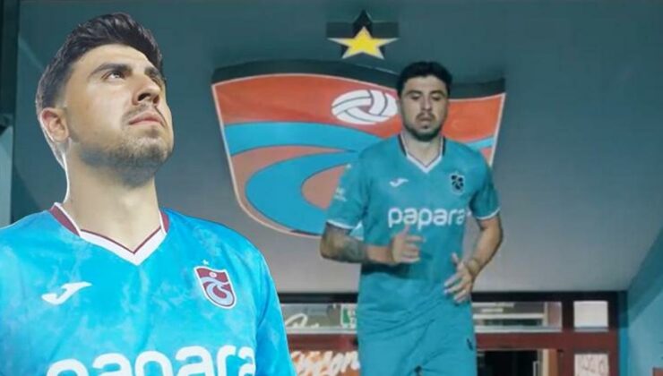 Trabzonspor, Ozan Tufan’ın sözleşmesini KAP’a bildirdi!