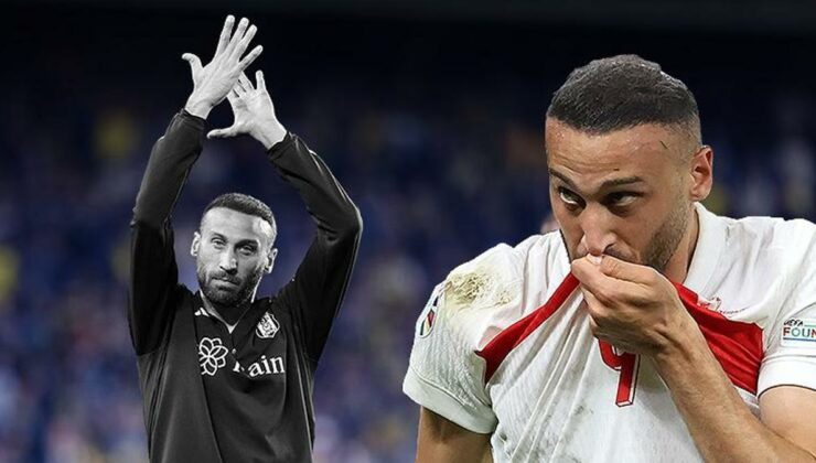 Cenk Tosun’dan Beşiktaş itirafı: Neden Fenerbahçe’yi tercih etti?