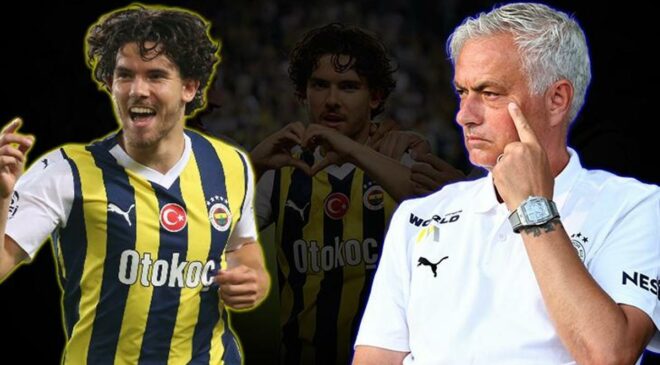 Fenerbahçe’de Ferdi Kadıoğlu kararı: Jose Mourinho anlaşmayı mahvetti
