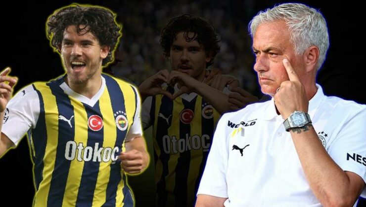 Fenerbahçe’de Ferdi Kadıoğlu kararı: Jose Mourinho anlaşmayı mahvetti