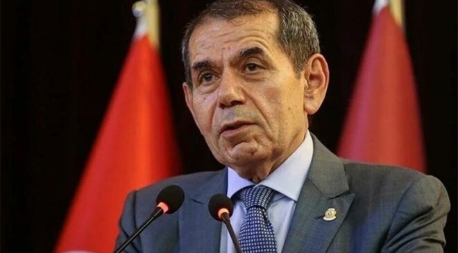 Galatasaray Başkanı Dursun Özbek’ten flaş sözler: ‘UEFA tepemizde, ceza alabiliriz’