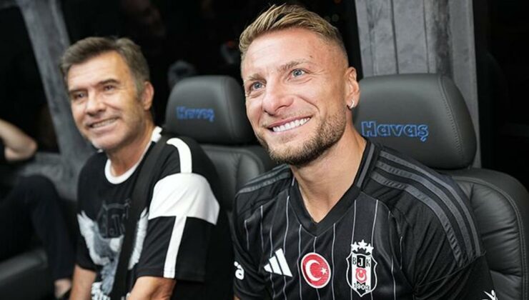 İmmobile’den Beşiktaş için büyük fedakarlık! Gelmek için bunu da yaptı