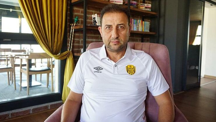 MKE Ankaragücü Sportif Direktörü Seyit İçgül: Doğru karakterlerle Süper Lig’e çıkmayı hedefliyoruz