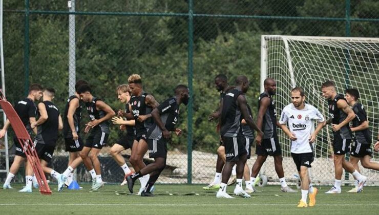 Beşiktaş, Galatasaray derbisine hazır