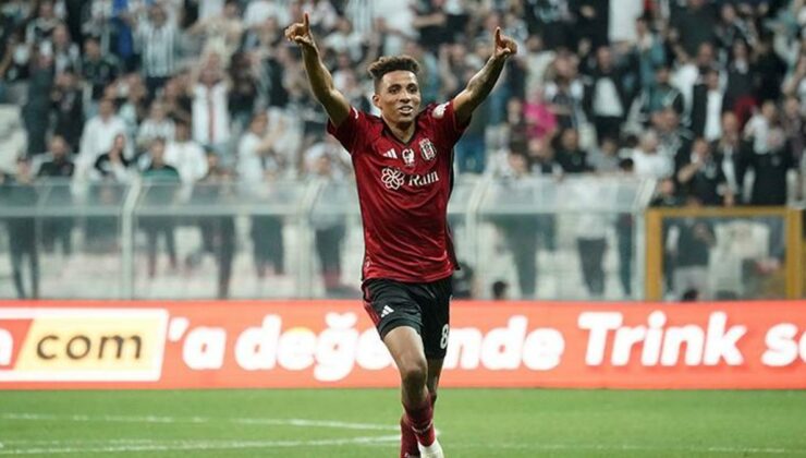 Beşiktaş’ta Gedson Fernandes’in yeri için 2 aday!