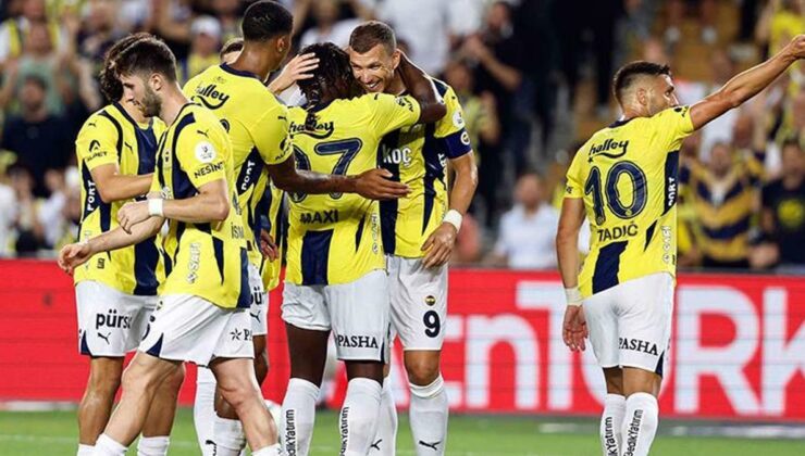 Fenerbahçe 2024-25 sezonuna ‘ilk’lerle başladı