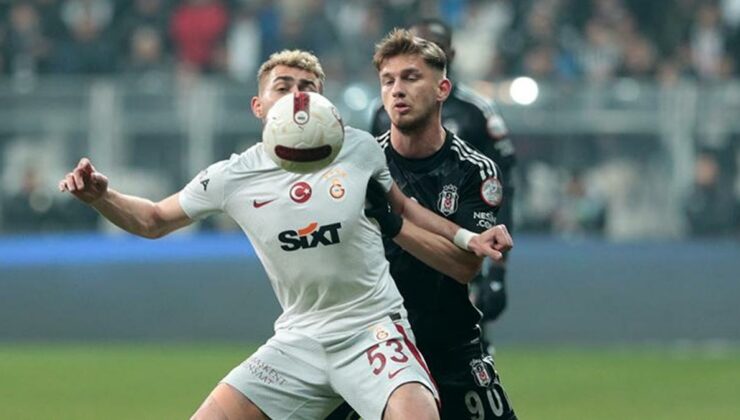 Galatasaray – Beşiktaş derbisinin hakemi Atilla Karaoğlan