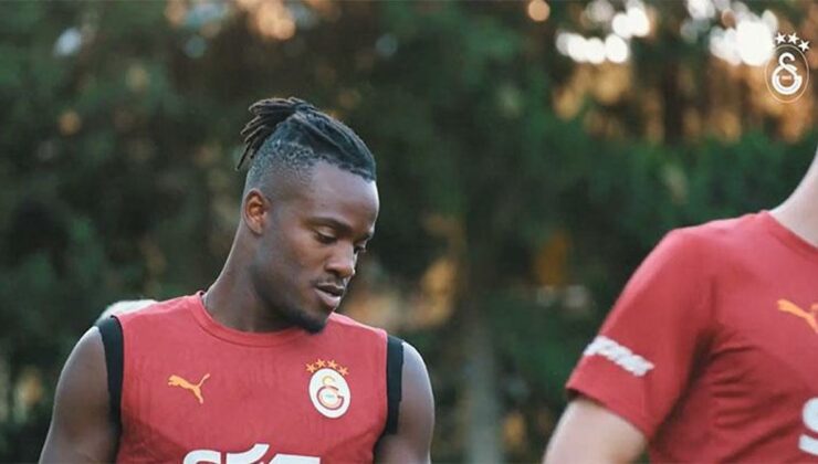 Galatasaray, Beşiktaş maçı öncesi paylaştı