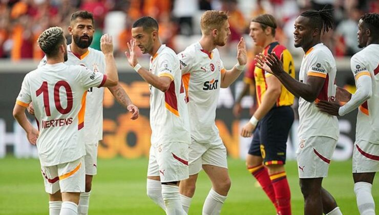 Galatasaray sezona kupayla başlamak istiyor