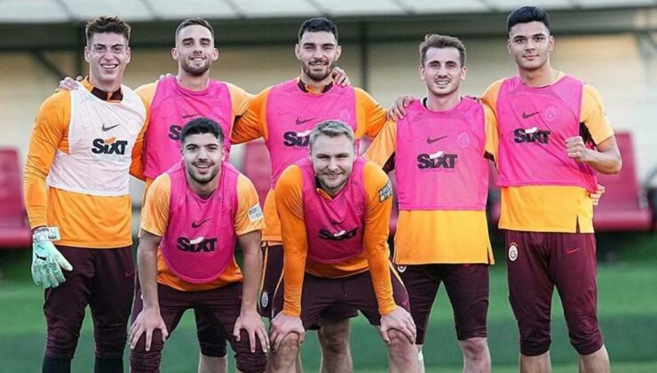 Galatasaray’da ayrılık: Resmi açıklama geldi