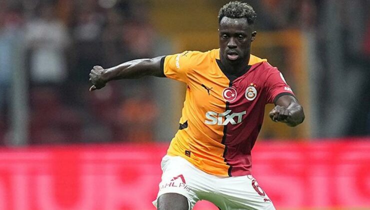 Galatasaray’da Davinson Sanchez seferberliği!