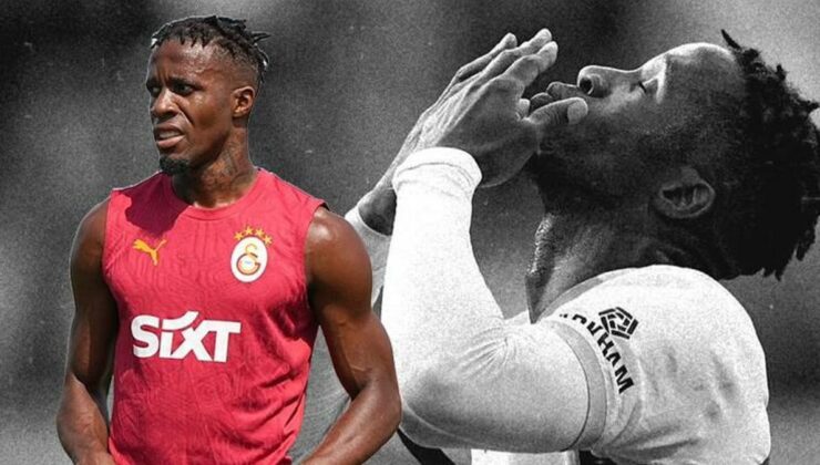 Galatasaray’da Zaha gerçekleri! Young Boys maçında neden forma giymedi? Ortaya çıktı