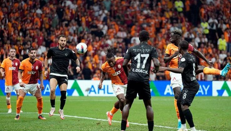 Hatayspor’dan Galatasaray isyanı! TFF’ye ‘VAR’ tepkisi