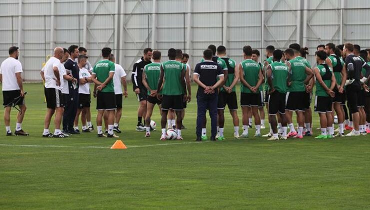 Konyaspor, Süper Lig’e hazır