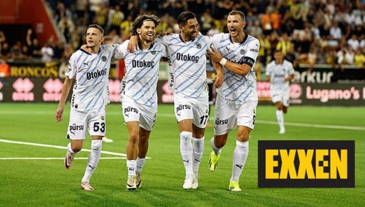 Lille Fenerbahçe Exxen şifresiz yayın | FB maçı canlı izle | Lille-Fenerbahçe maçını şifresiz ve canlı veren yabancı kanallar