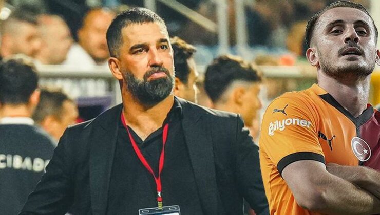 Arda Turan’dan Kerem Aktürkoğlu’na mesajı: Unutma…