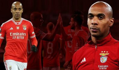 Beşiktaş’ın yeni transferi Joao Mario İstanbul’a geliyor