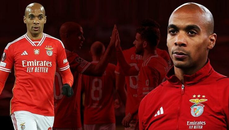 Beşiktaş’ın yeni transferi Joao Mario İstanbul’a geliyor