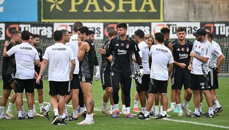 Beşiktaş’ta Salih Uçan gelişmesi! Trabzonspor maçı öncesi…