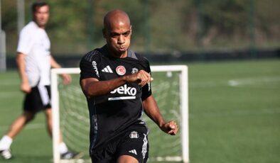 Beşiktaş’tan Joao Mario kararı! Trabzonspor maçında…